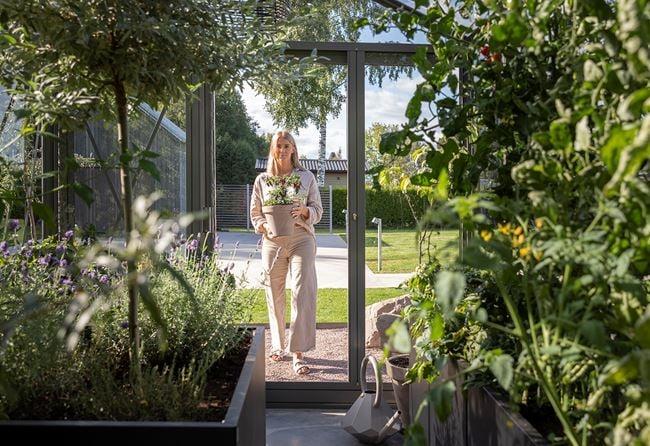 Från semesteridyll till funktionellt hem