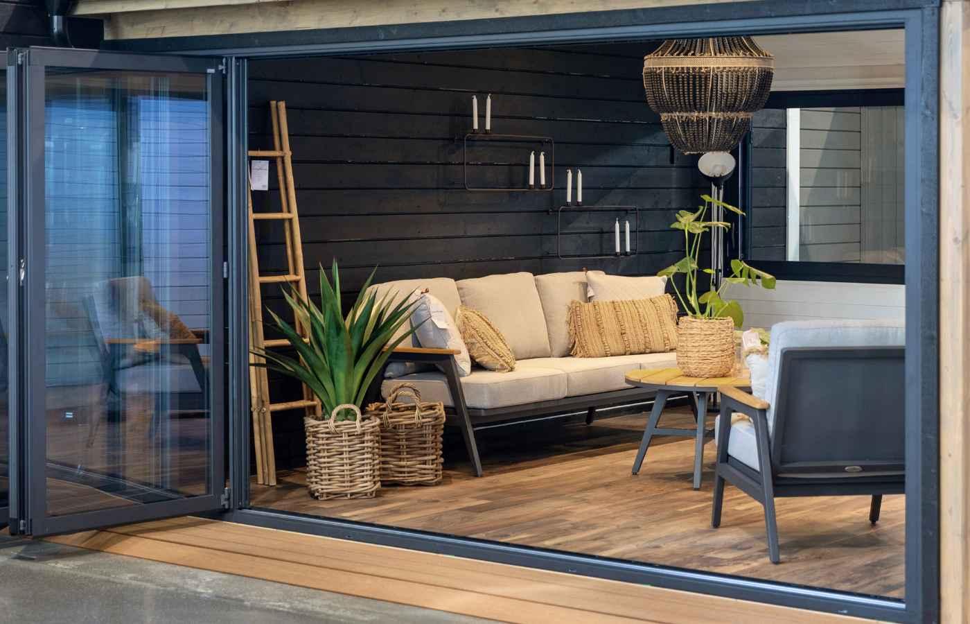 Butik Drammen Uterum Interiör